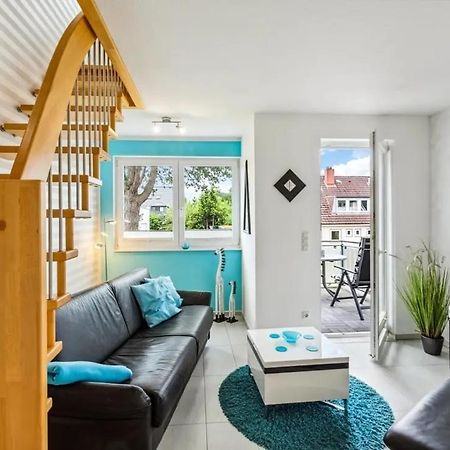 Ferienwohnung Moderne Brise Scharbeutz Dış mekan fotoğraf