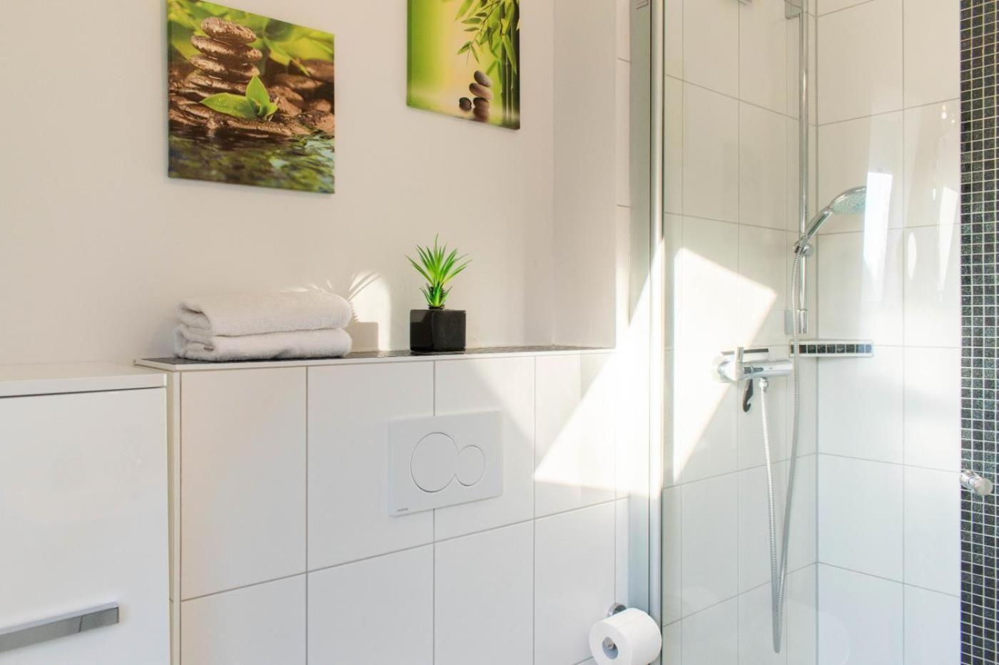 Ferienwohnung Moderne Brise Scharbeutz Dış mekan fotoğraf
