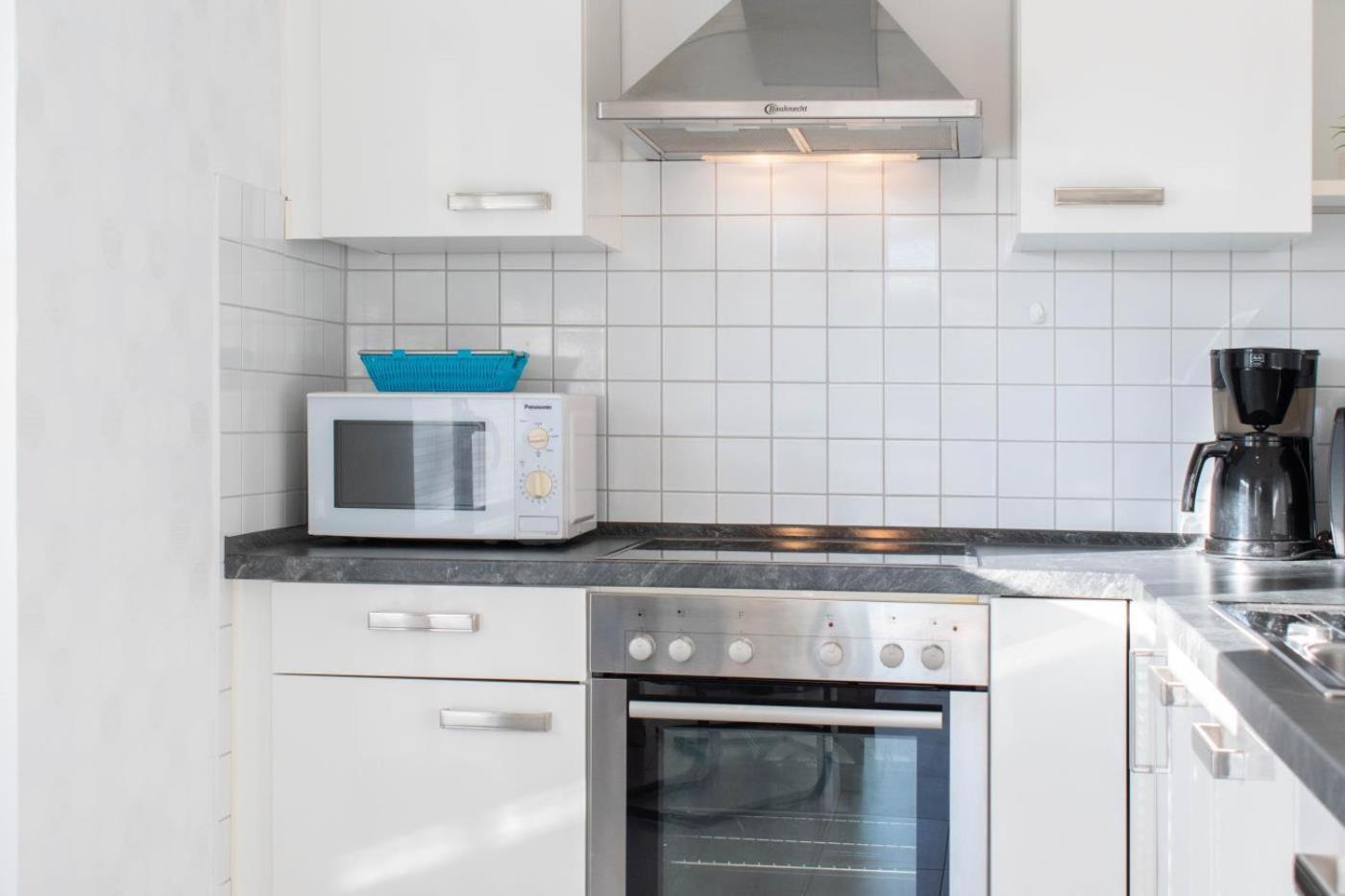 Ferienwohnung Moderne Brise Scharbeutz Dış mekan fotoğraf