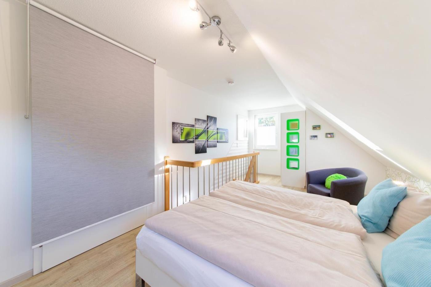 Ferienwohnung Moderne Brise Scharbeutz Dış mekan fotoğraf