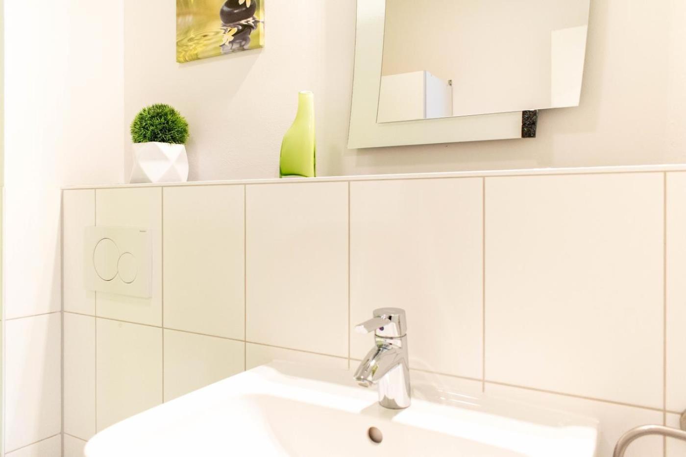 Ferienwohnung Moderne Brise Scharbeutz Dış mekan fotoğraf