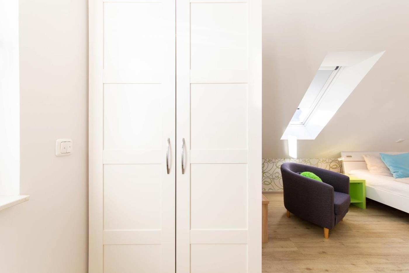 Ferienwohnung Moderne Brise Scharbeutz Dış mekan fotoğraf